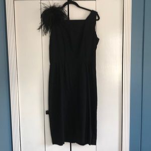 Vintage Style Dress Size L